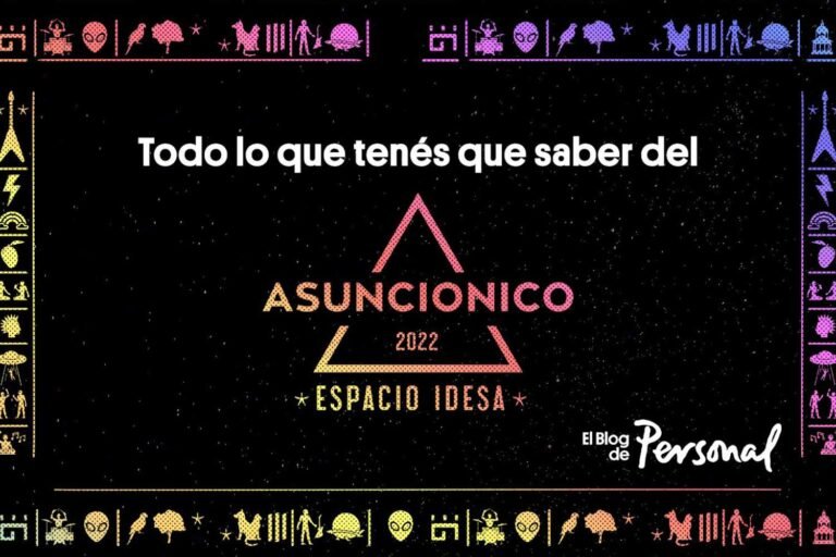 Vuelve el Festival Asunciónico con todo!